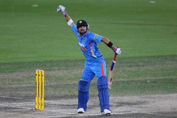 Revisit the Top Performances By Virat Kohli - 2