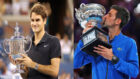 Roger Federer vs Novak Djokovic: The Australian Open Champ!