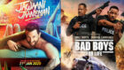 Saif  Ali Khan to wrestle with Will Smith this Friday!!