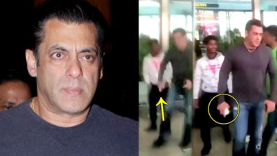 Salman Khan snatches fan’s phone