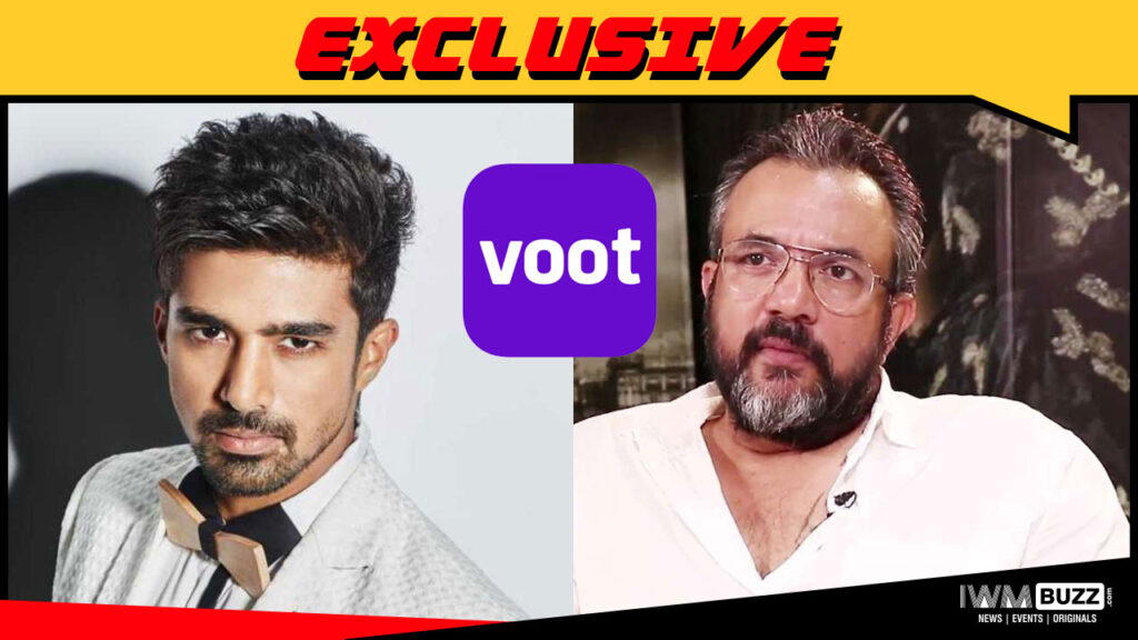 Saqib Saleem to play lead in Apoorva Lakhia’s web-series Raftaar for Voot