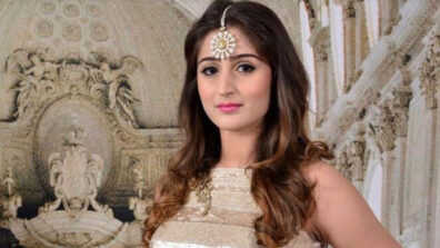 Secret beauty lesson from Dhvani Bhanushali