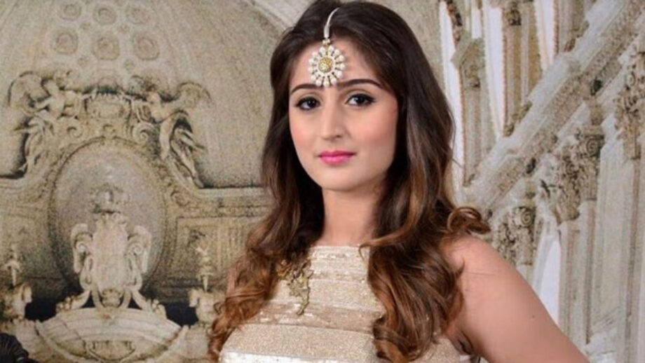 Secret beauty lesson from Dhvani Bhanushali 1