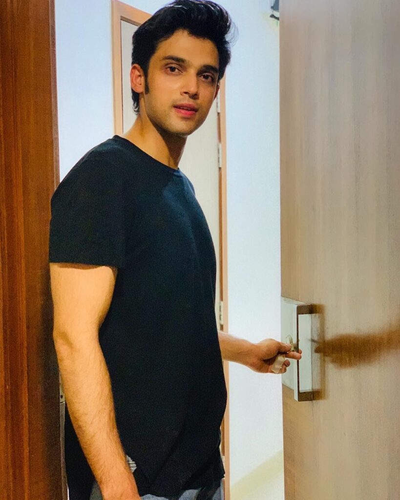 See pics, inside Parth Samthaan’s new stylish home - 3