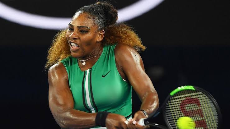 Serena Williams: The Lady Who Rules The Australian Open - 1