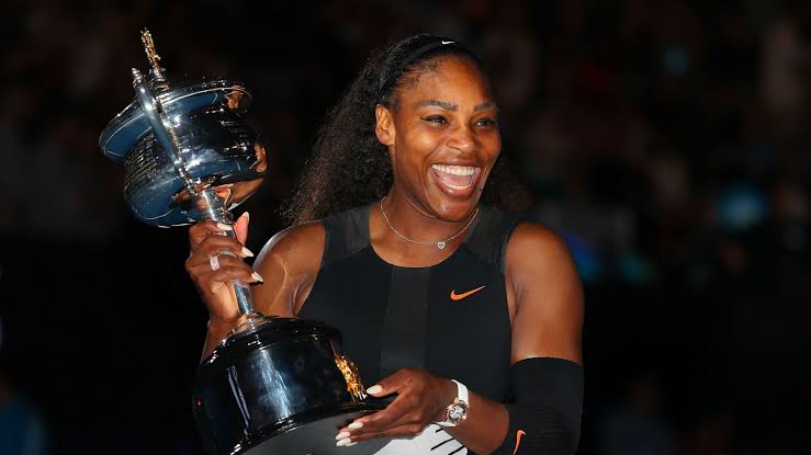 Serena Williams: The Lady Who Rules The Australian Open - 2