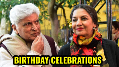 Shabana Azmi orchestrating Javed Akhtar’s 75th Birthday, here are the details