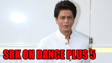 Shah Rukh Khan all set to appear on Dance Plus 5