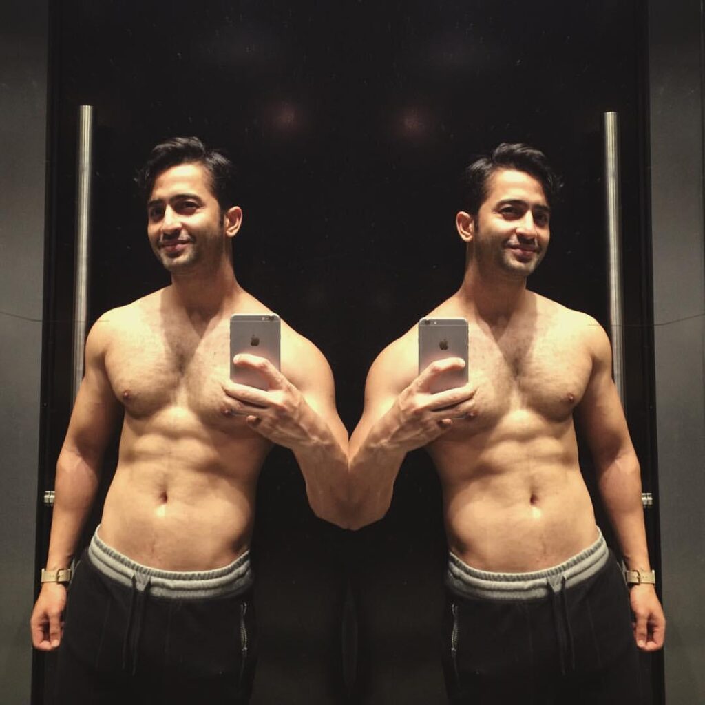 Shaheer Sheikh and his impeccable workout routine - 3