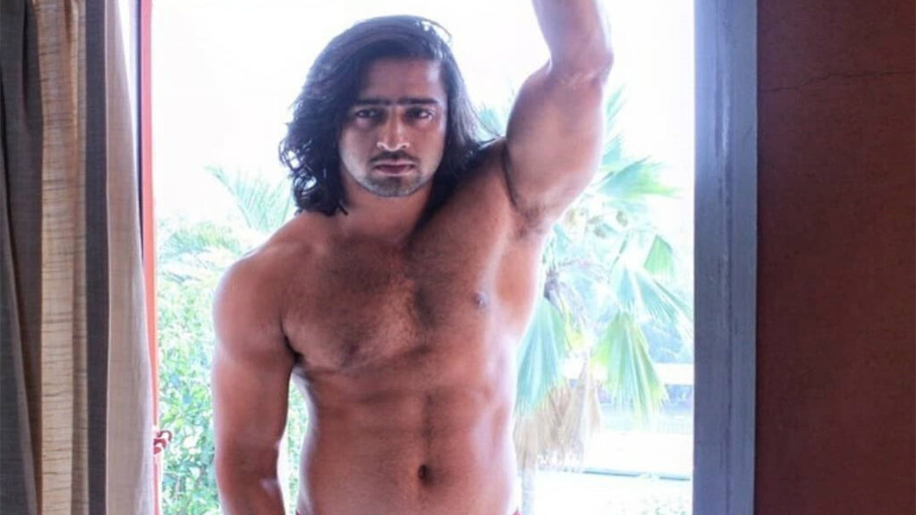 Shaheer Sheikh and his impeccable workout routine 1