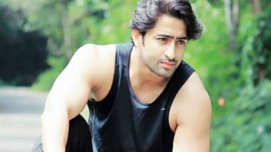 Know the most controversial moments of talented hunk Shaheer Sheikh