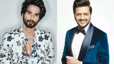 Shahid Kapoor Vs Riteish Deshmukh: Who is trending more on TikTok?