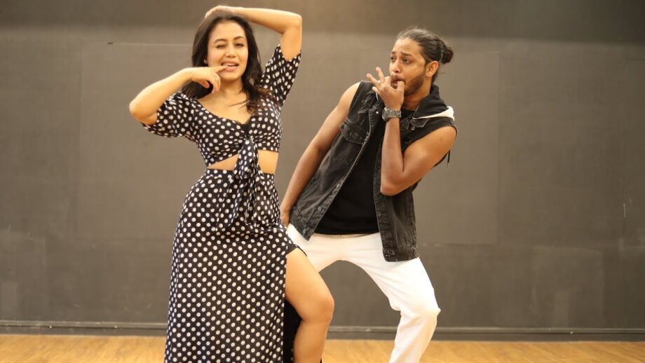 Shake-a-leg to the top dance numbers by Neha Kakkar