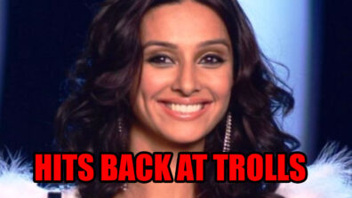 Shibani Dandekar HITS BACK at TROLLS