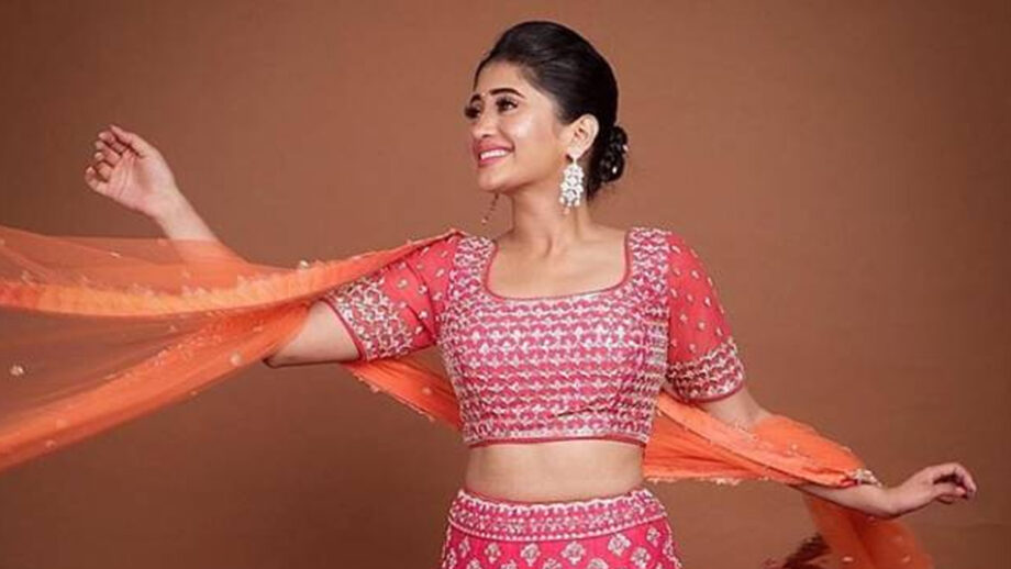 Shivangi Joshi's fashion is an inspiration for millennials