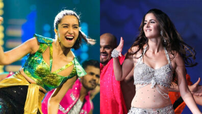 [Watch] Shraddha Kapoor vs Katrina Kaif: Who dances better?