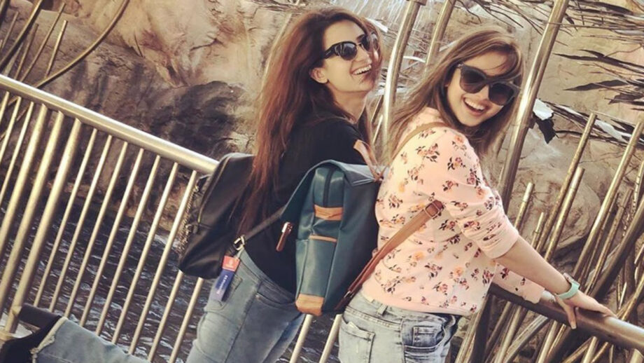 Shrenu Parikh and Aalisha Panwar are new BFFs in town!