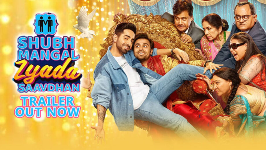 Shubh Mangal Zyada Saavdhan trailer is a trailblazer