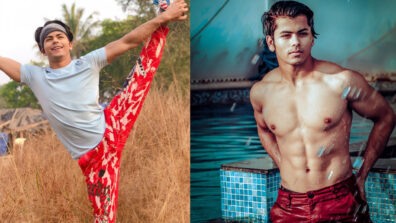 Siddharth Nigam’s workout routine will inspire you to hit the gym