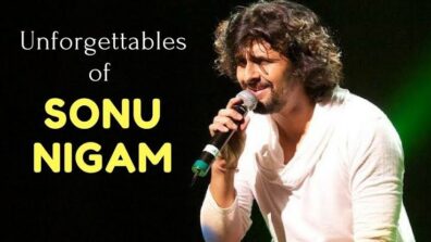 Sonu Nigam’s top soulful hits over the years