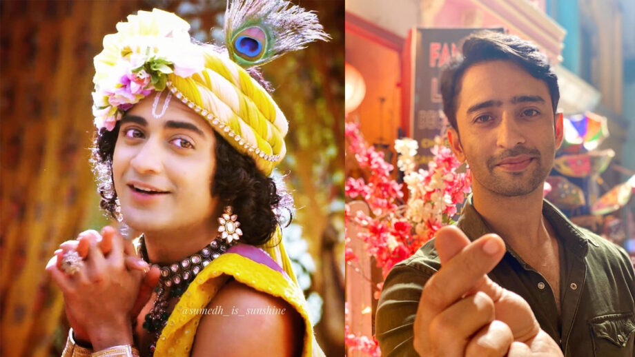 Sumedh Mudgalkar VS Shaheer Sheikh: The bigger star