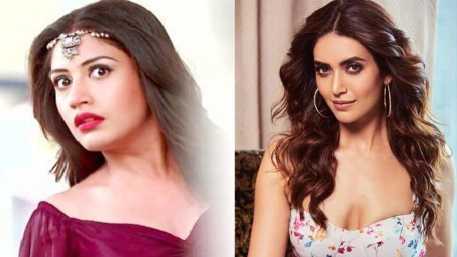 Surbhi Chandna or Karishma Tanna: Who rocked the fashion game better?