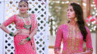 Surbhi Chandna Vs Erica Fernandes: Who Rocked In Pink Colour ?