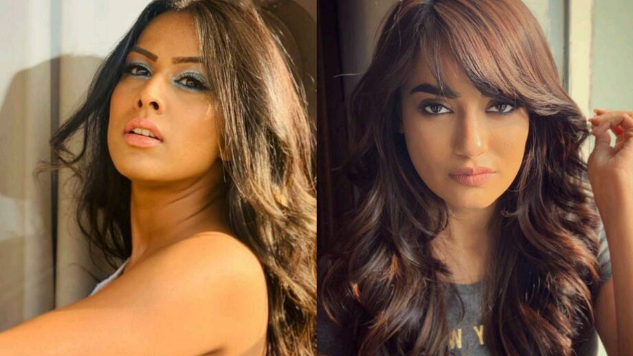 Surbhi Jyoti VS Nia Sharma: Battle of the ultimate fashionista