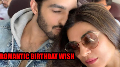 Sushmita Sen’s ROMANTIC birthday wish for her ‘babe’ Rohman Shawl