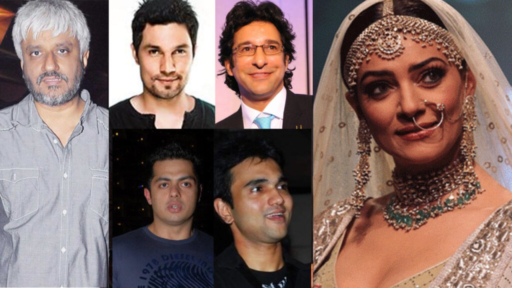 Sushmita Sen's Top 5 Secret Affairs and Boyfriends