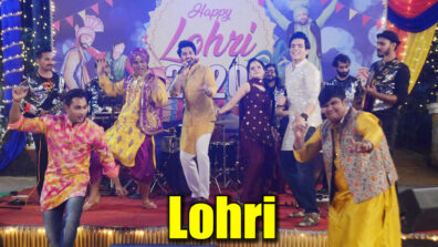 Taarak Mehta Ka Ooltah Chashmah: Special guest Jassie Gill celebrates Lohri with Gokuldham Society