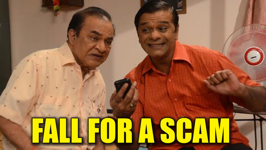 Taarak Mehta Ka Ooltah Chashmah: Bagha and Nattu Kaka to fall for a major scam