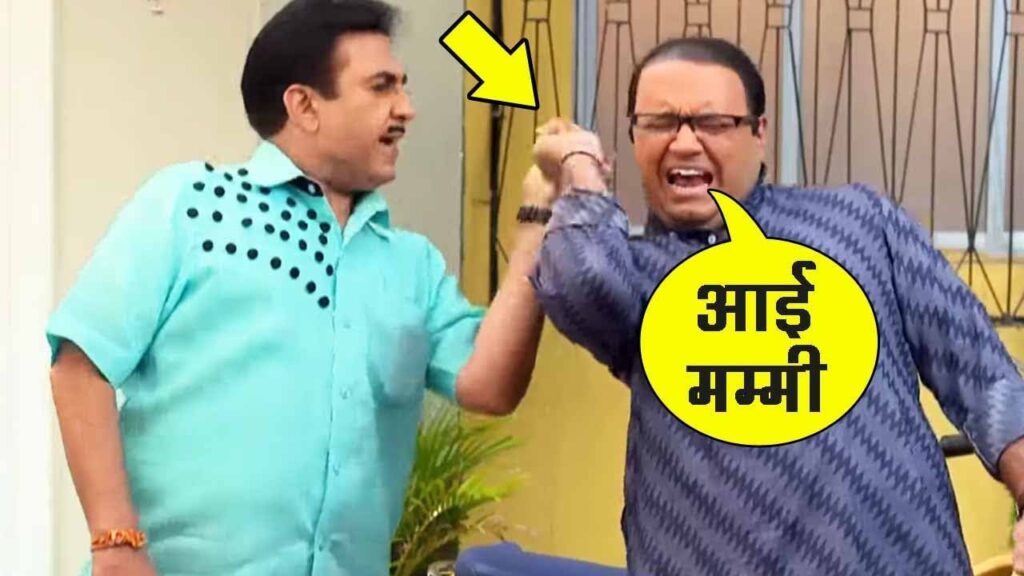 Taarak Mehta Ka Ooltah Chashmah: Catfight moments between Jethalal and Bhide