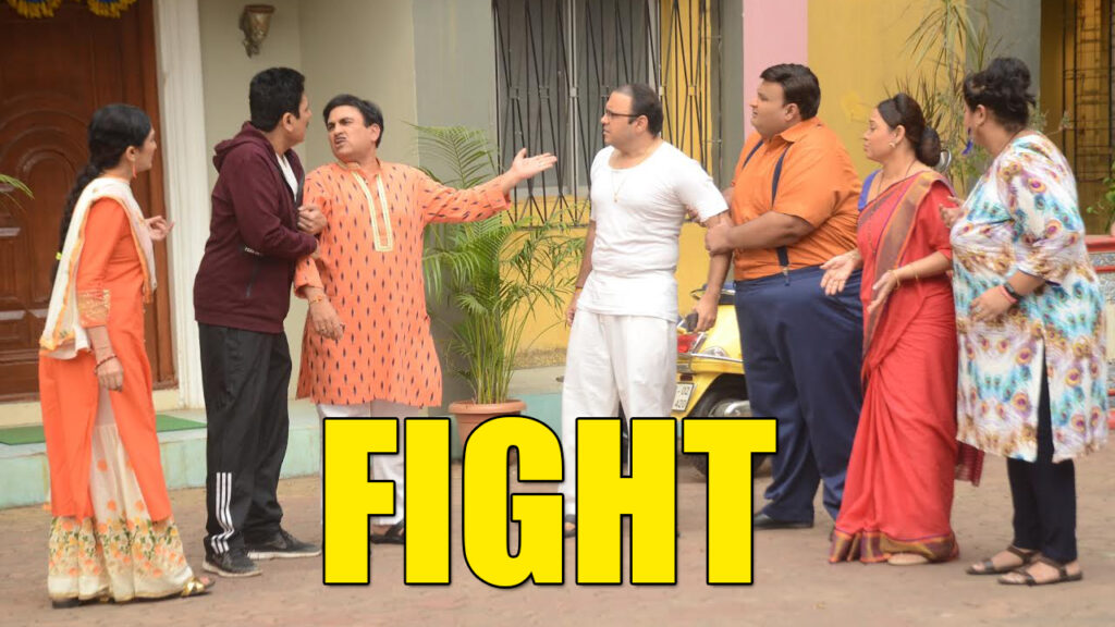 Taarak Mehta Ka Ooltah Chashmah: Jethaa Lal and Bhide to fight because of Bagha