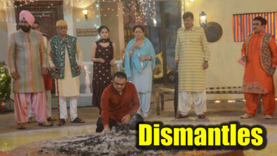 Taarak Mehta Ka Ooltah Chashmah: Jethaa Lal dismantles Bhide’s almirah for Lohri bonfire