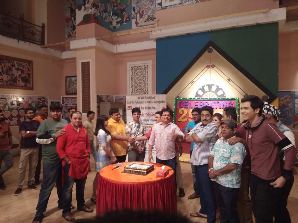 Taarak Mehta Ka Ooltah Chashmah team celebrates the 2900 episodes achievement - 1