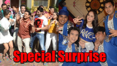 Taarak Mehta Ka Ooltah Chashmah: Varun Dhawan and Shraddha Kapoor’s special surprise for Sonu