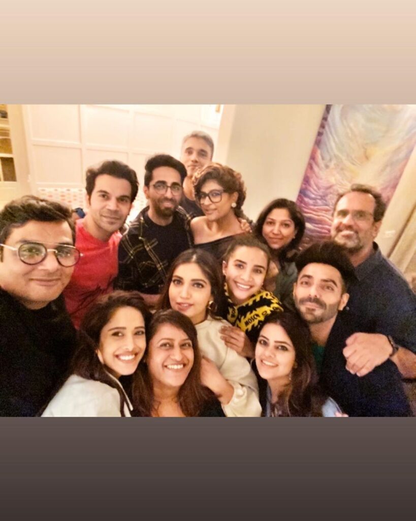 Tahira Kashyap birthday Pics: Katrina Kaif, Ayushmann Khurrana, Twinkle Khanna, Bhumi Pednekar, Rajkummar Rao have a FUN NIGHT - 0