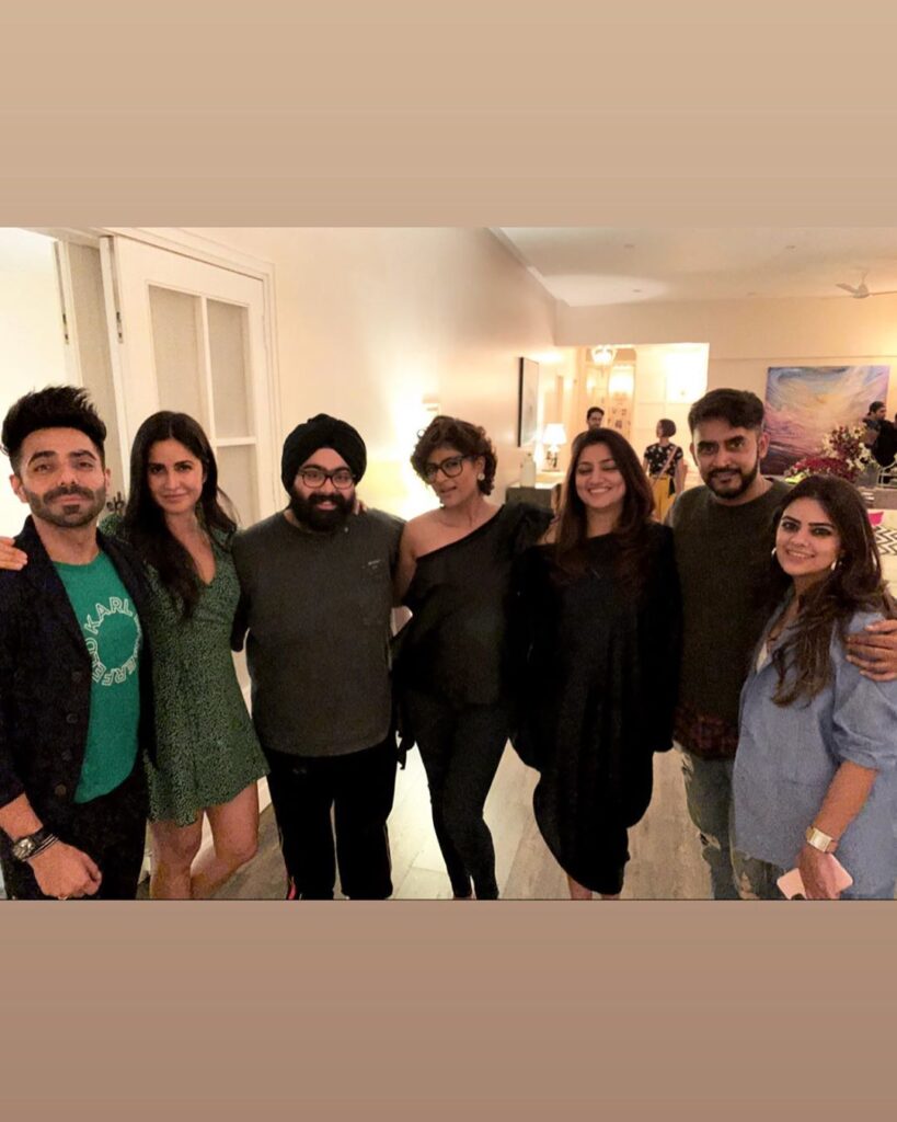 Tahira Kashyap birthday Pics: Katrina Kaif, Ayushmann Khurrana, Twinkle Khanna, Bhumi Pednekar, Rajkummar Rao have a FUN NIGHT - 2