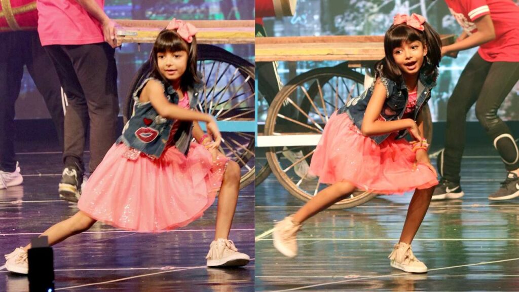 Aaradhya Bachchan Is The Kids’ Style Icon You Should Be Following! - 0