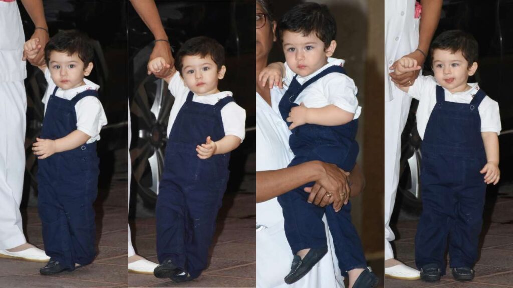 Take a Look At These Unkown Facts About Taimur Ali Khan - 4