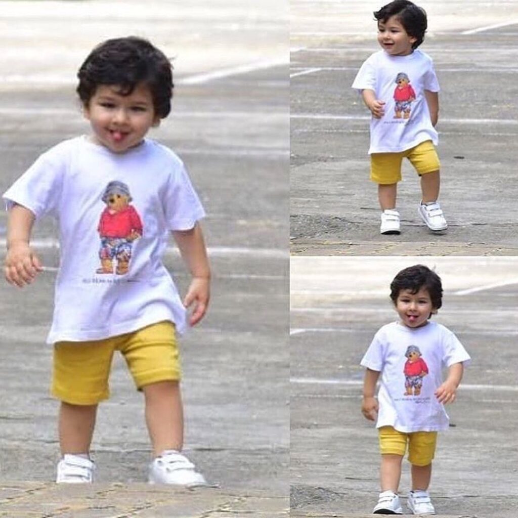 Take a Look At These Unkown Facts About Taimur Ali Khan - 6