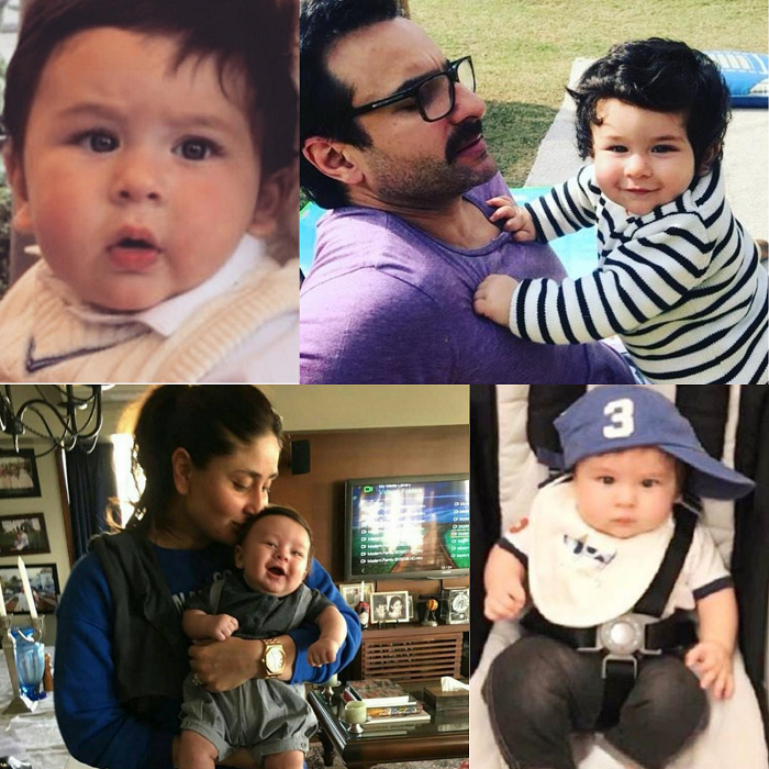 Taimur Ali Khan’s unseen pictures that make him the super-cute kid of Bollywood - 5