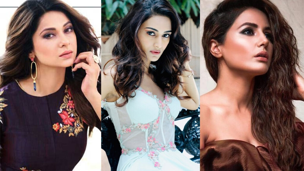 Take a fashion lesson from Jennifer Winget, Erica Fernandes and Hina Khan to polish your looks
