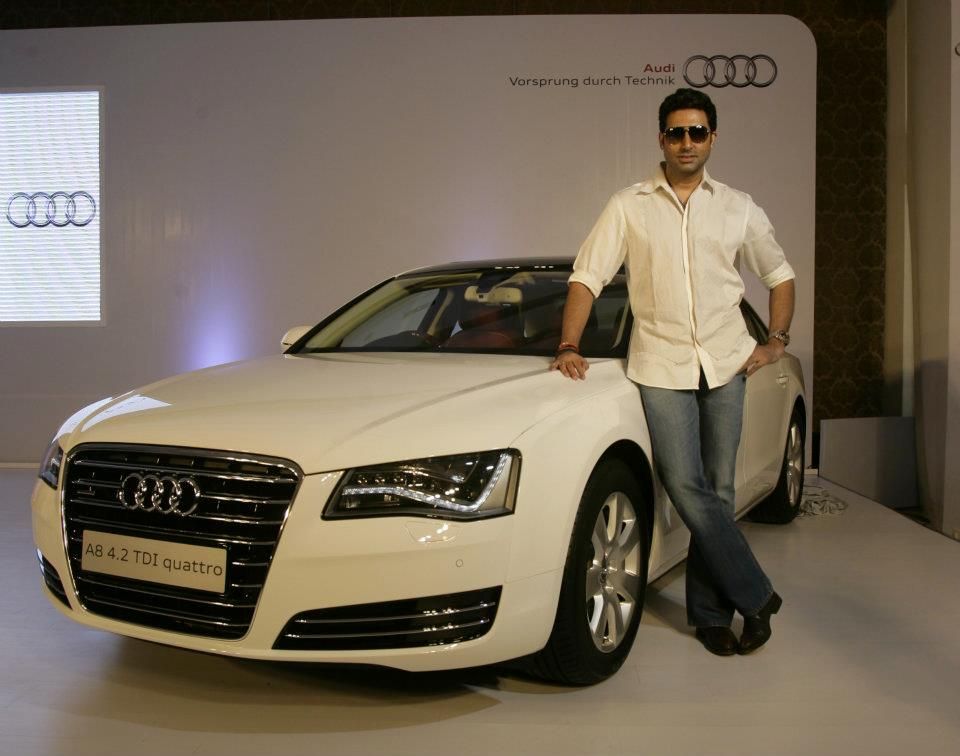 Take a look at Abhishek Bachchan’s amazing car collection - 0