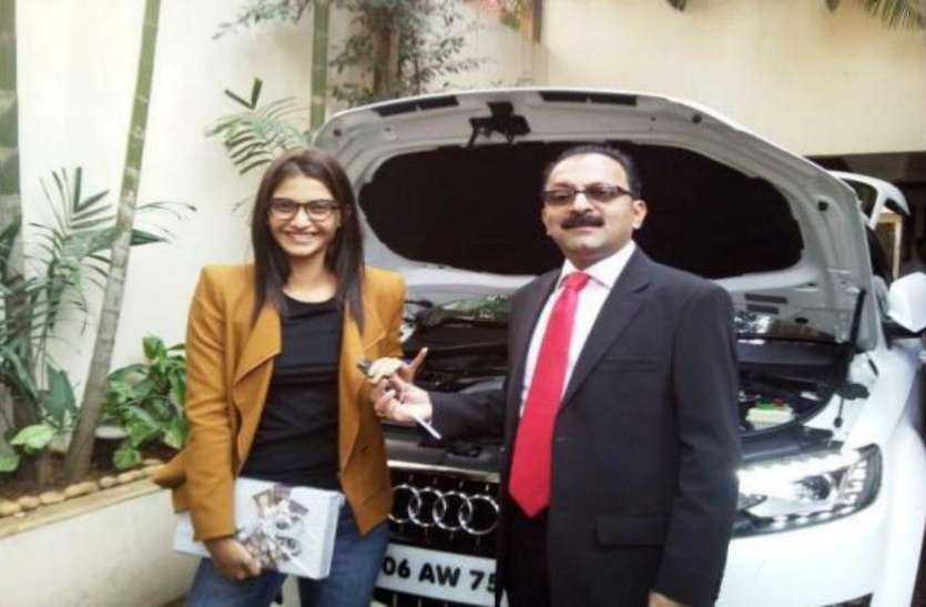 Take a look at Sonam Kapoor’s car collection - 1