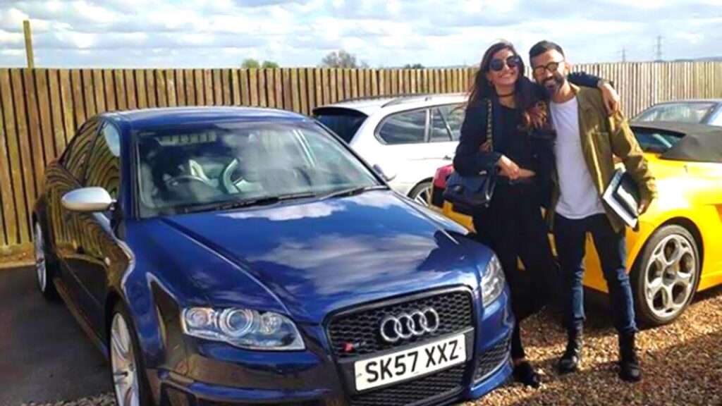 Take a look at Sonam Kapoor’s car collection - 0