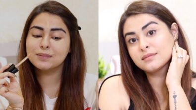 Take beauty tips from Ashish Chanchlani’s sister Muskan Chanchlani