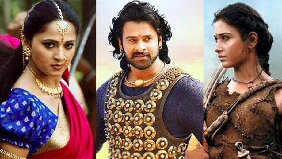 Tamanna Bhatia vs Anushka Shetty: Rate The Best Baahubali Queen?