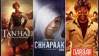 Tanhaji: The Unsung Warrior Or Chhapaak Or Darbar: Which will be a hit at the Box Office?